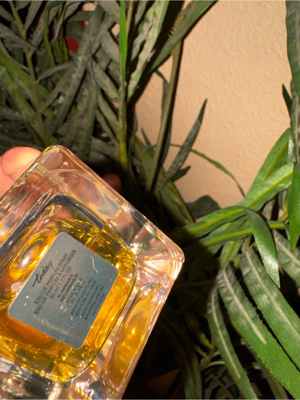 Vintage Avon Today. Tomorrow. Always. Eau de Parfum - Picture 3 of 6